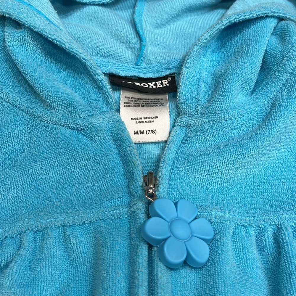 JOE BOXER cover-up